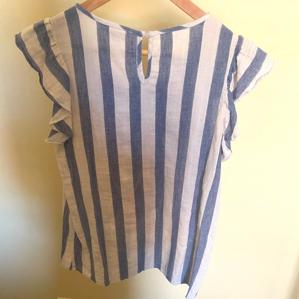 Embroidered Top - Picture 2 of 2